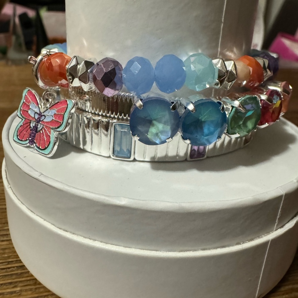 SPRING 2024 STACKS- butterfly wonders